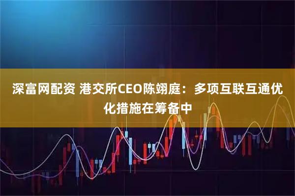 深富网配资 港交所CEO陈翊庭：多项互联互通优化措施在筹备中